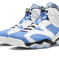 Air Jordan 6 UNC - CT8529-410