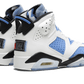 Air Jordan 6 UNC - CT8529-410