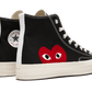 Converse Chuck Taylor All-Star 70s Hi Comme des Garçons PLAY Black - 150204C