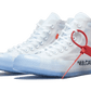 Converse Chuck Taylor All-Star 70s Hi Off-White "The Ten" - 161034C