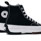 Converse Run Star Hike Hi Black - N/A