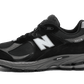 New Balance 2002R Black Dark Grey White JD Sports Exclusive - M2002RR1