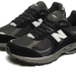 New Balance 2002R Black Dark Grey White JD Sports Exclusive - M2002RR1