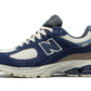 New Balance 2002R Navy Cream - M2002RG