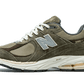 New Balance 2002R Olive Brown - M2002RHN