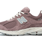 New Balance 2002R Suede Pack Black Fig - M2002RHD