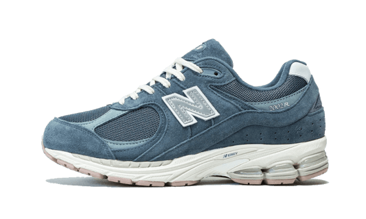 New Balance 2002R Suede Pack Deep Ocean Grey - M2002RHC