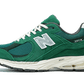 New Balance 2002R Suede Pack Forest Green - M2002RHB