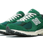New Balance 2002R Suede Pack Forest Green - M2002RHB