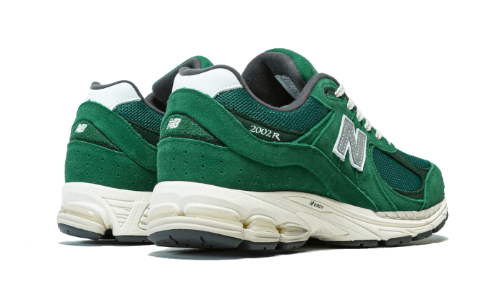 New Balance 2002R Suede Pack Forest Green - M2002RHB