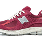 New Balance 2002R Suede Pack Red Wine - M2002RHA