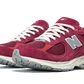 New Balance 2002R Suede Pack Red Wine - M2002RHA