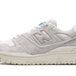 New Balance 550 Aime Leon Dore Grey Suede - BB550AC1