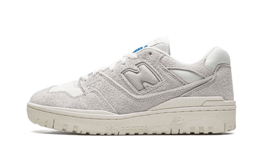 New Balance 550 Aime Leon Dore Grey Suede - BB550AC1