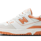 New Balance 550 Burnt Orange - BB550LSC