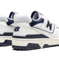 New Balance 550 Navy Blue - BB550WA1