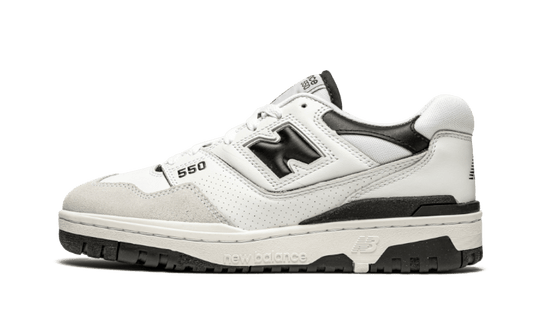 New Balance 550 Sea Salt Black - BB550LM1