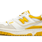 New Balance 550 Sea Salt Varsity Gold - BB550LA1