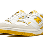 New Balance 550 Sea Salt Varsity Gold - BB550LA1