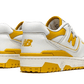 New Balance 550 Sea Salt Varsity Gold - BB550LA1