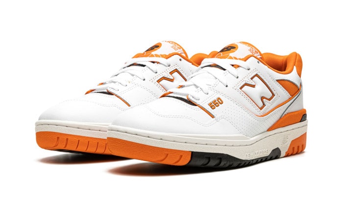 New Balance 550 Syracuse - BB550HG1