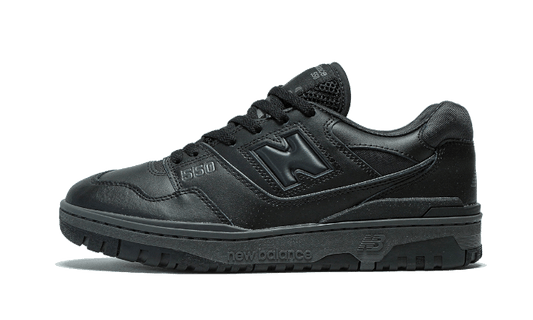 New Balance 550 Triple Black - BB550BBB