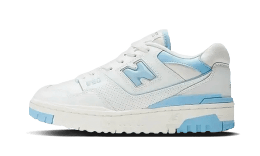 New Balance 550 UNC White Dusk Blue - BBW550BC