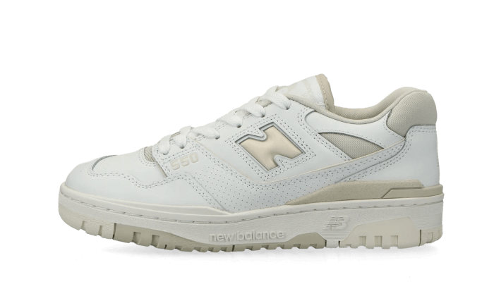 New Balance 550 White Beige - BBW550WS