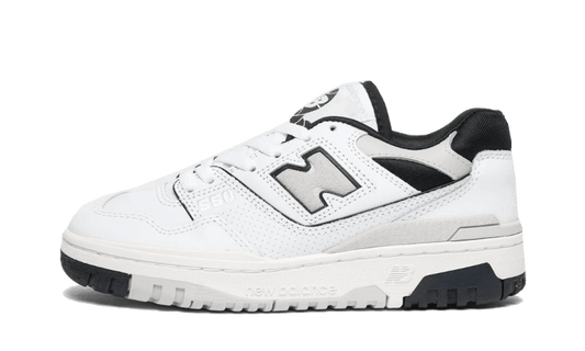 New Balance 550 White Black Grey - BBW550JB