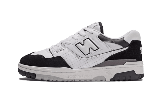 New Balance 550 White Black Rain Cloud - GSB550CA