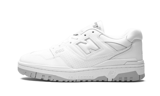 New Balance 550 White Grey - BB550PB1