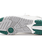 New Balance 550 White Nightwatch Green - BB550PWC