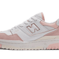 New Balance 550 White Pink Sea Salt - GSB550CD