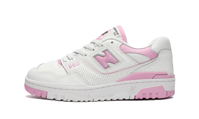 New Balance 550 White Pink - BBW550BD