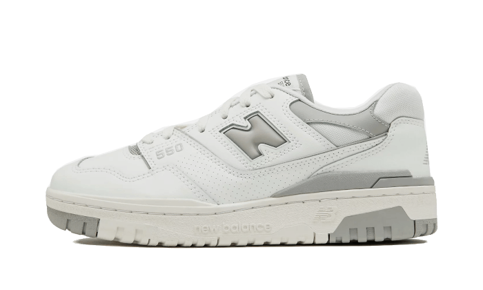 New Balance 550 White Raincloud - BBW550BB