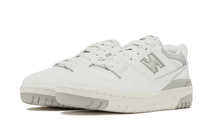 New Balance 550 White Raincloud - BBW550BB