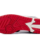 New Balance 550 White Red Black - BB550HR1