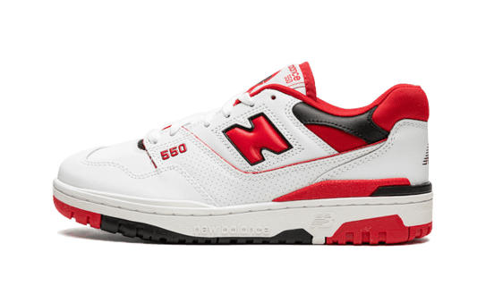 New Balance 550 White Red - BB550SE1