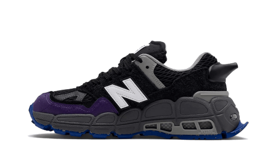 New Balance 574 Yurt Salehe Bembury Black Team Royal - MS574YSE