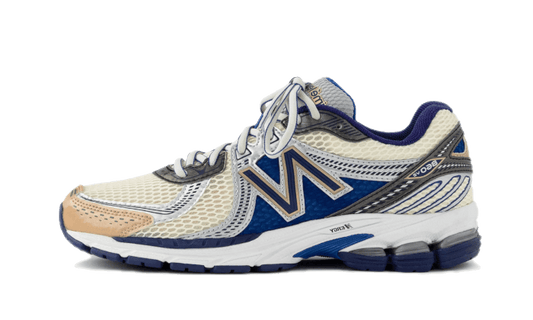 New Balance 860 V2 Aime Leon Dore Blue - ML860AM2