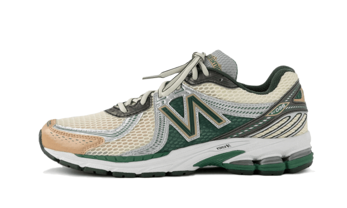 New Balance 860 V2 Aime Leon Dore Green - ML860AL2