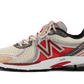 New Balance 860 V2 Aime Leon Dore Red - ML860AD2