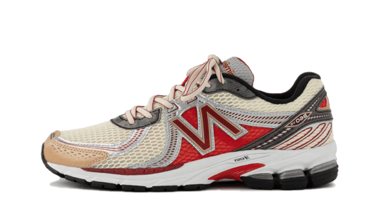 New Balance 860 V2 Aime Leon Dore Red - ML860AD2