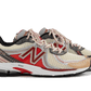New Balance 860 V2 Aime Leon Dore Red - ML860AD2