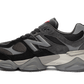 New Balance 9060 Black Castlerock - U9060BLK
