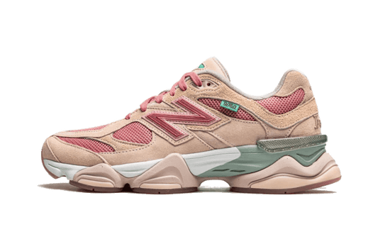 New Balance 9060 Joe Freshgoods Inside Voices Penny Cookie Pink - U9060JF1