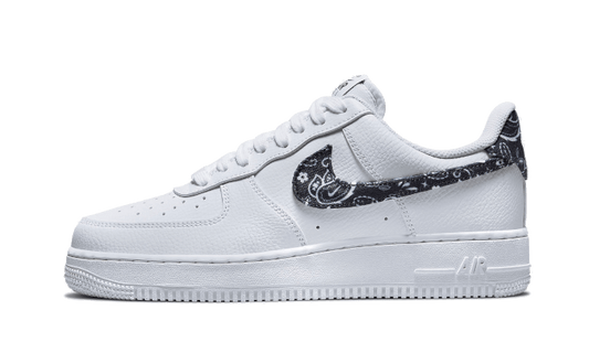 Nike Air Force 1 Low '07 Essential White Black Paisley - DH4406-101