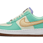 Nike Air Force 1 Low '07 LX Happy Pineapple Green Glow - CZ0268-300
