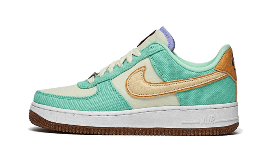 Nike Air Force 1 Low '07 LX Happy Pineapple Green Glow - CZ0268-300