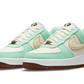 Nike Air Force 1 Low '07 LX Happy Pineapple Green Glow - CZ0268-300